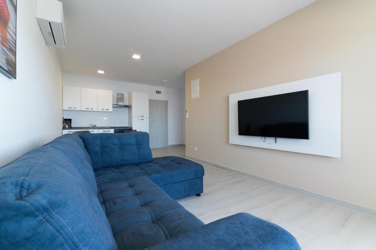 Apartmani Olimp Sveti Juraj Bagian luar foto