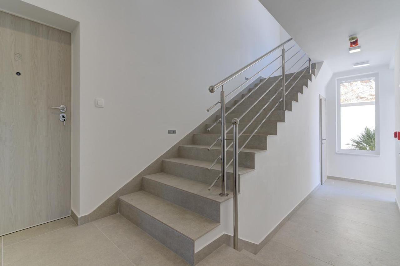 Apartmani Olimp Sveti Juraj Bagian luar foto