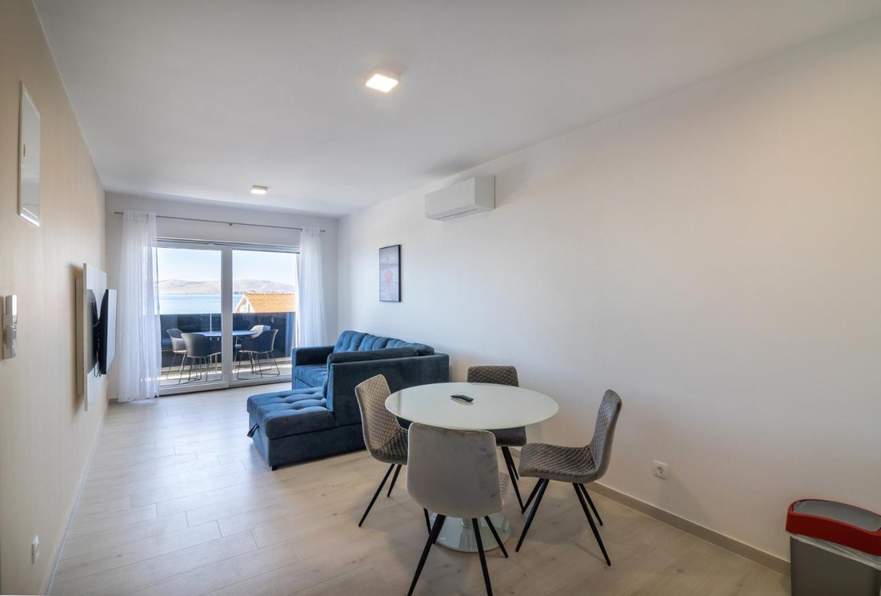 Apartmani Olimp Sveti Juraj Bagian luar foto