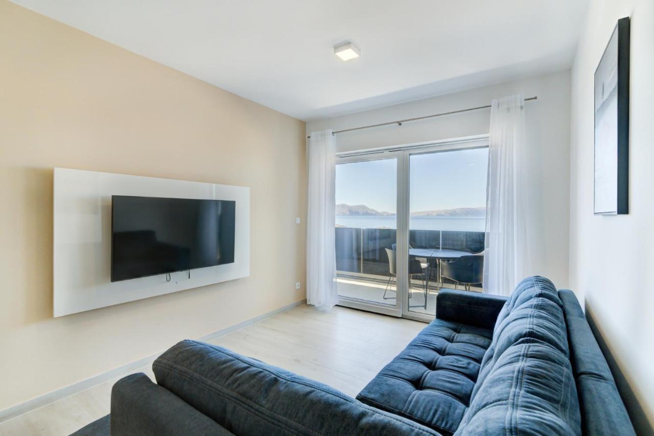 Apartmani Olimp Sveti Juraj Bagian luar foto