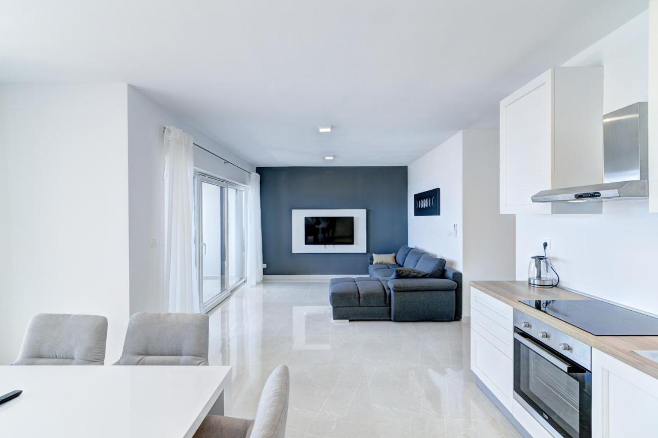 Apartmani Olimp Sveti Juraj Bagian luar foto