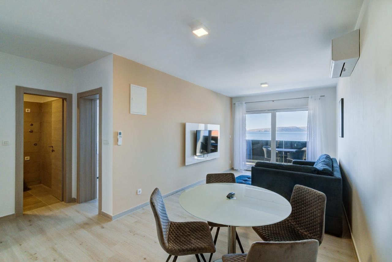 Apartmani Olimp Sveti Juraj Bagian luar foto