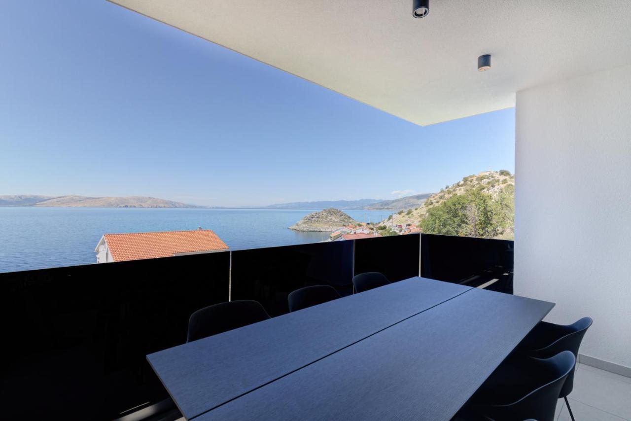 Apartmani Olimp Sveti Juraj Bagian luar foto