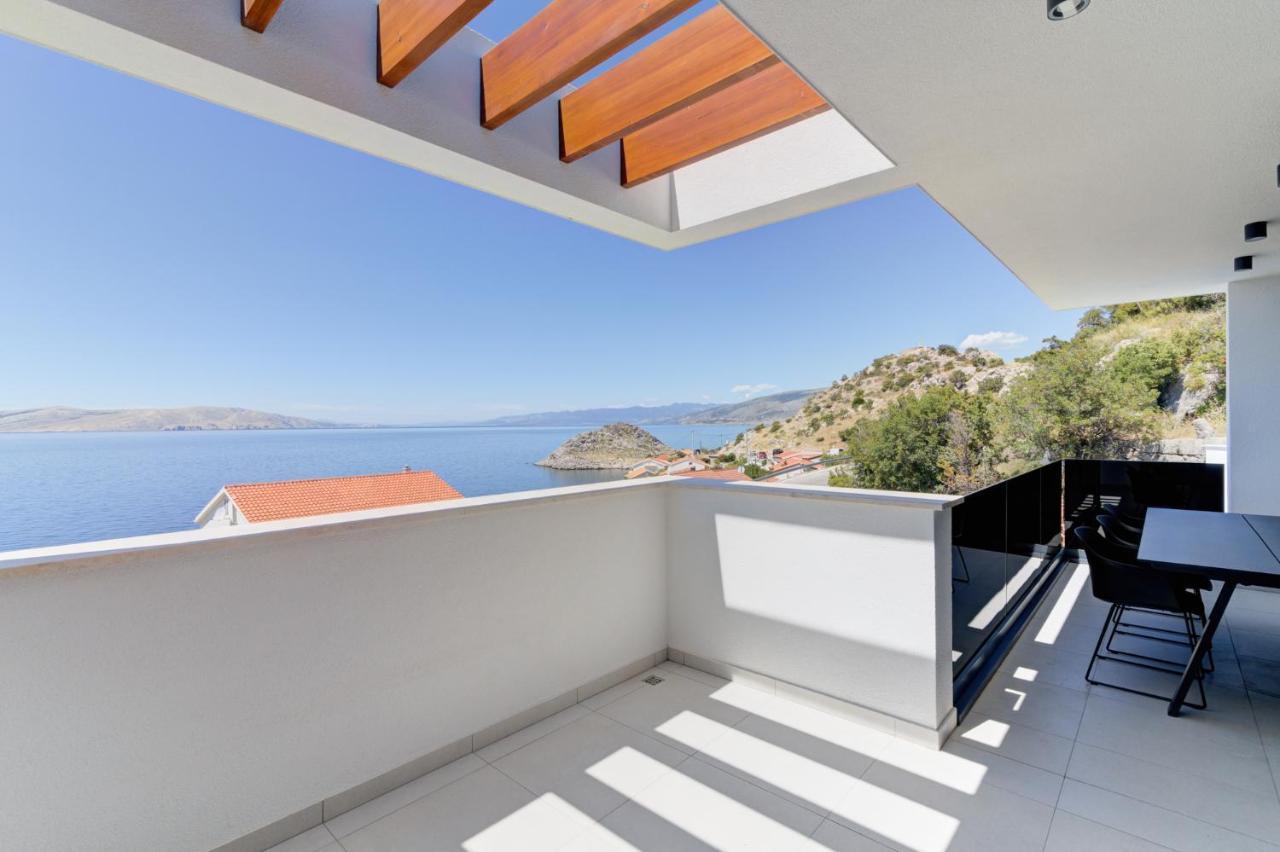 Apartmani Olimp Sveti Juraj Bagian luar foto