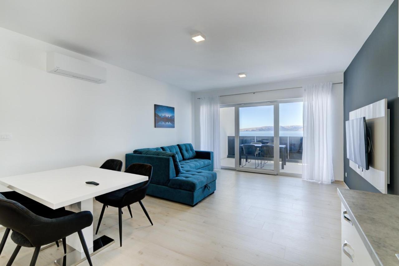 Apartmani Olimp Sveti Juraj Bagian luar foto