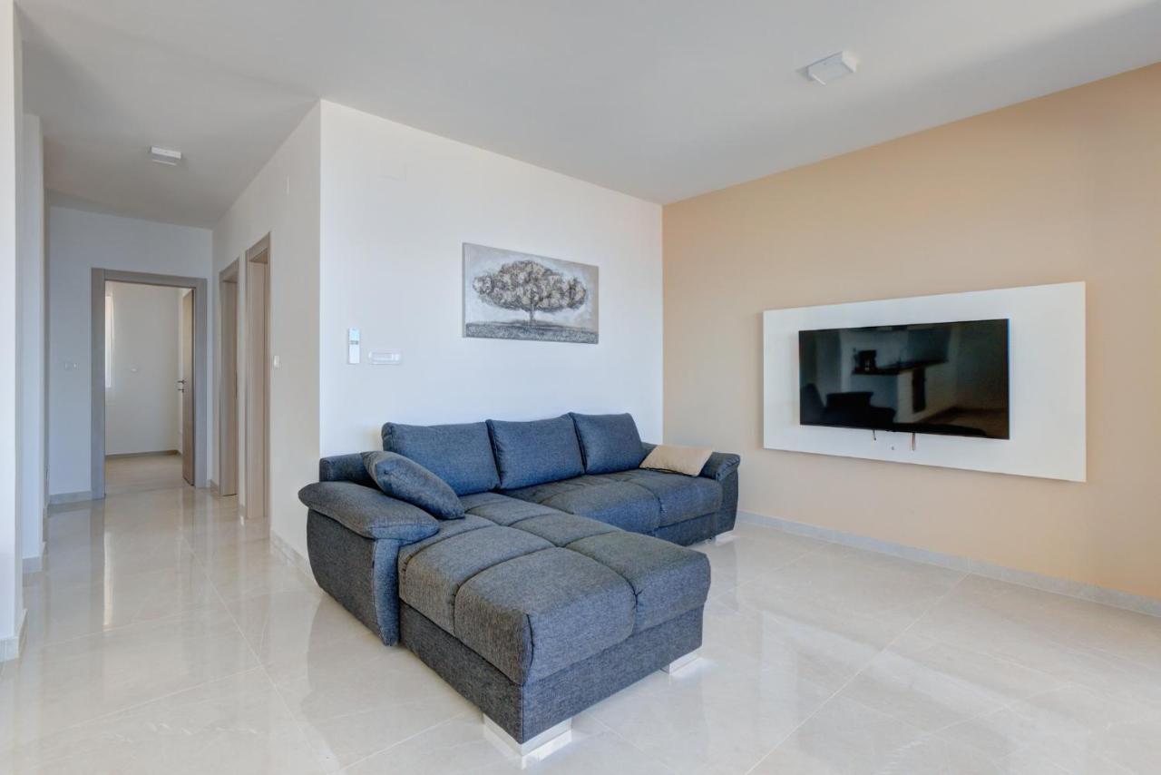 Apartmani Olimp Sveti Juraj Bagian luar foto