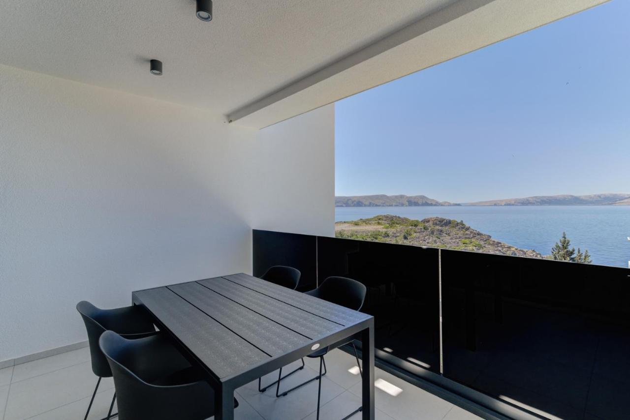 Apartmani Olimp Sveti Juraj Bagian luar foto