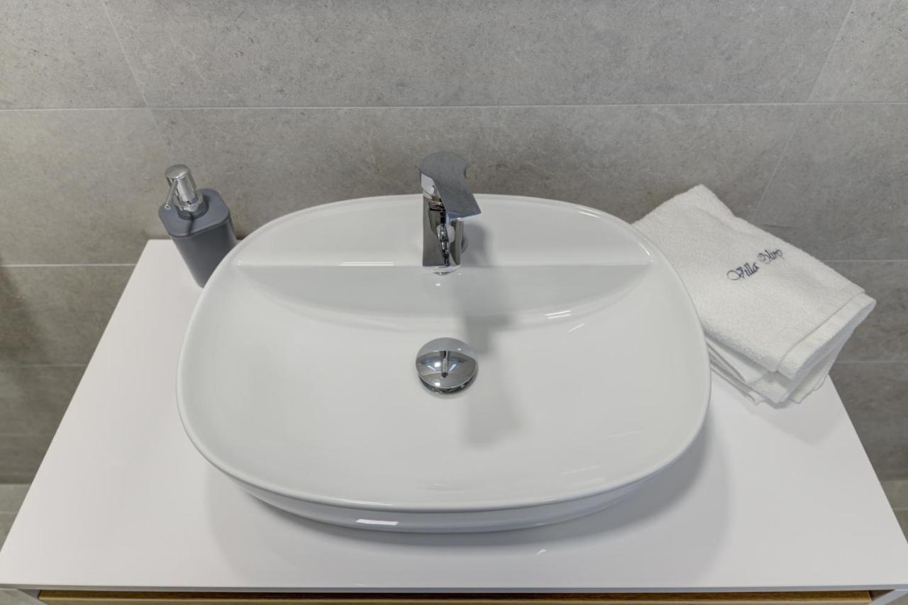 Apartmani Olimp Sveti Juraj Bagian luar foto