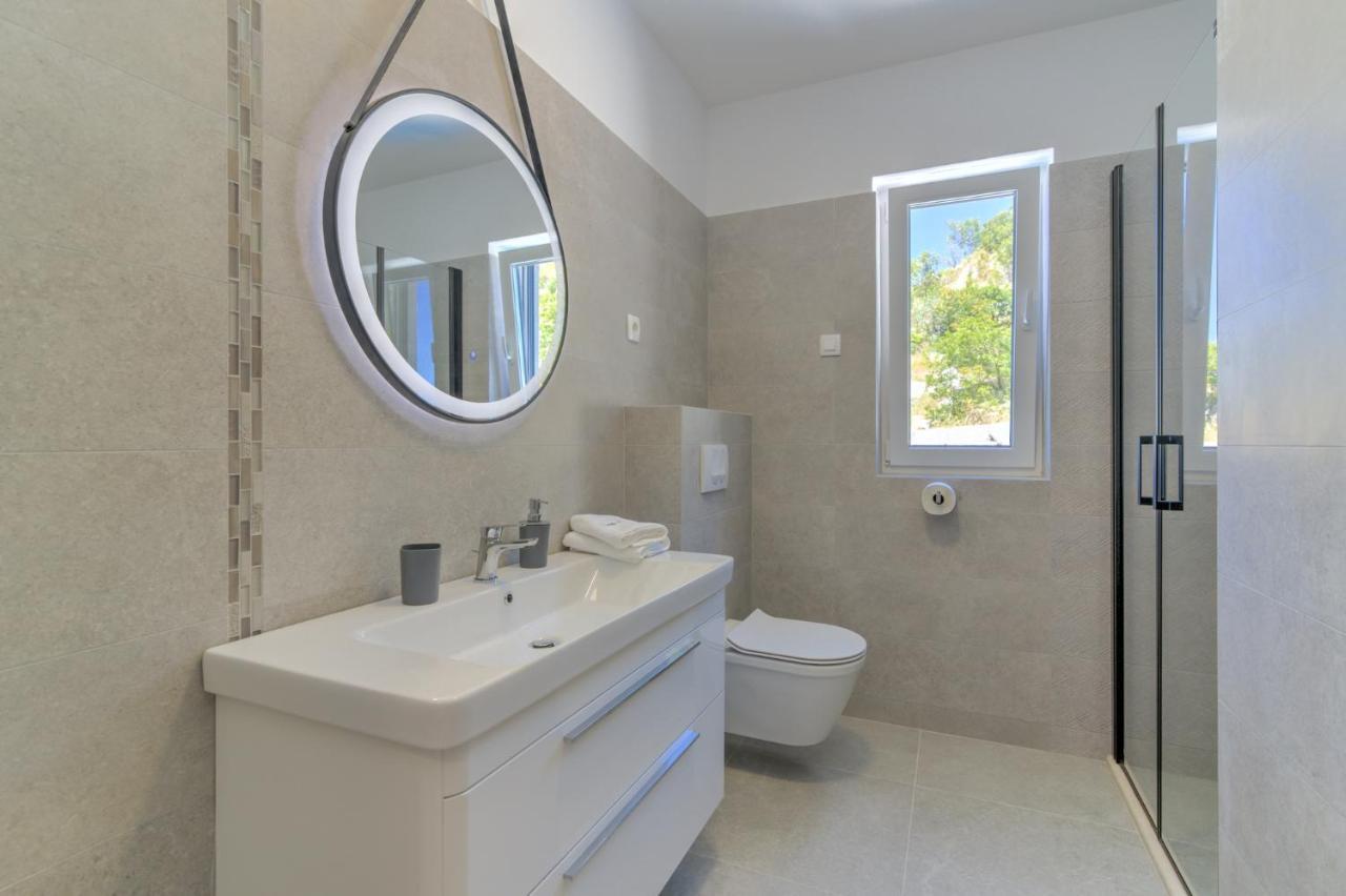 Apartmani Olimp Sveti Juraj Bagian luar foto