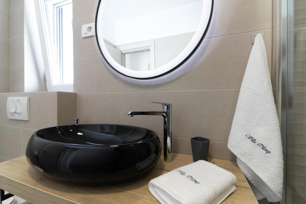 Apartmani Olimp Sveti Juraj Bagian luar foto