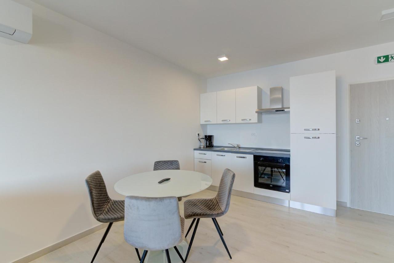 Apartmani Olimp Sveti Juraj Bagian luar foto