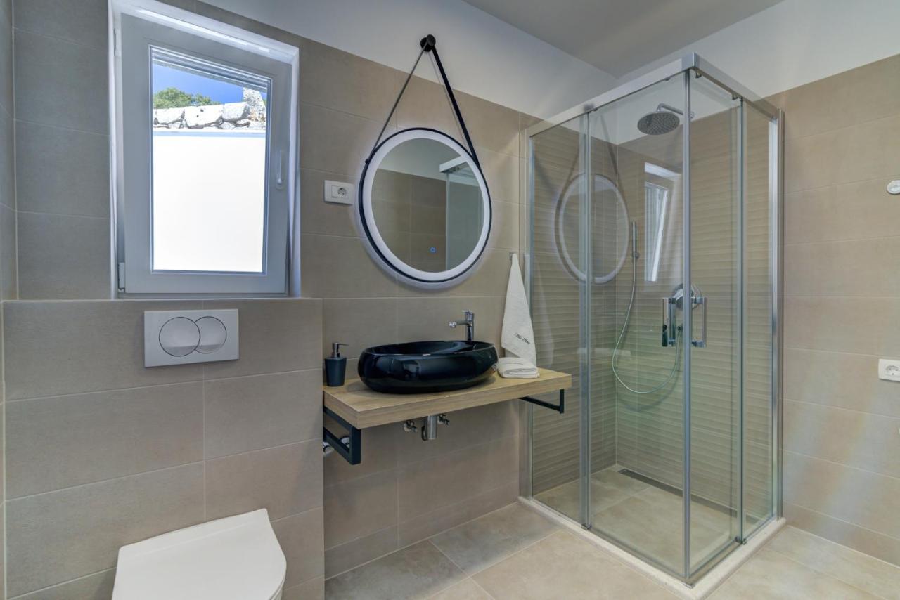 Apartmani Olimp Sveti Juraj Bagian luar foto