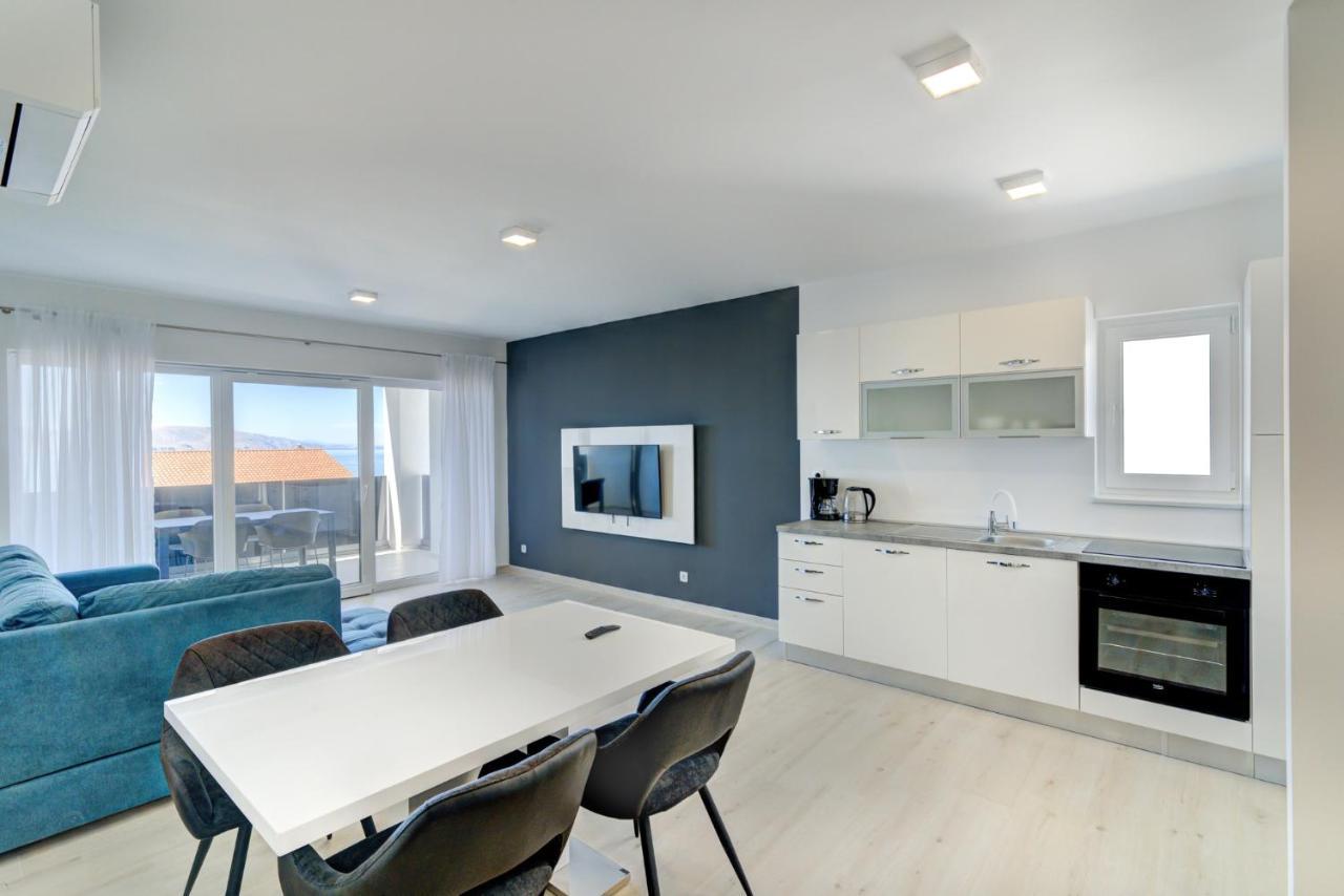 Apartmani Olimp Sveti Juraj Bagian luar foto