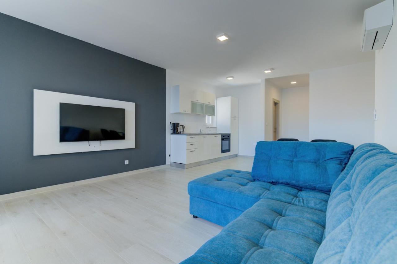 Apartmani Olimp Sveti Juraj Bagian luar foto