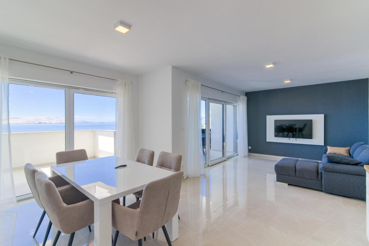 Apartmani Olimp Sveti Juraj Bagian luar foto