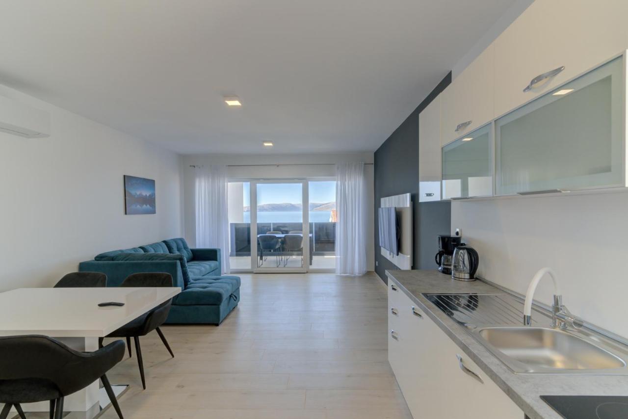 Apartmani Olimp Sveti Juraj Bagian luar foto