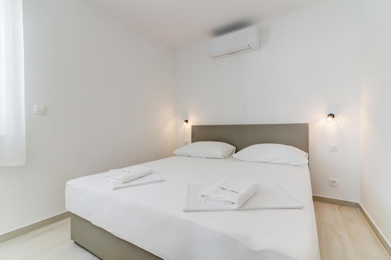 Apartmani Olimp Sveti Juraj Bagian luar foto
