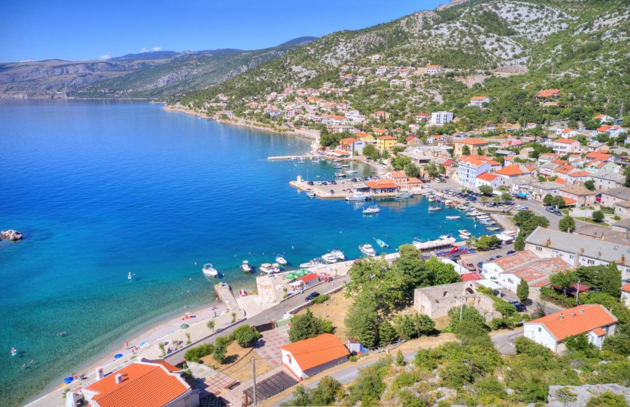 Apartmani Olimp Sveti Juraj Bagian luar foto