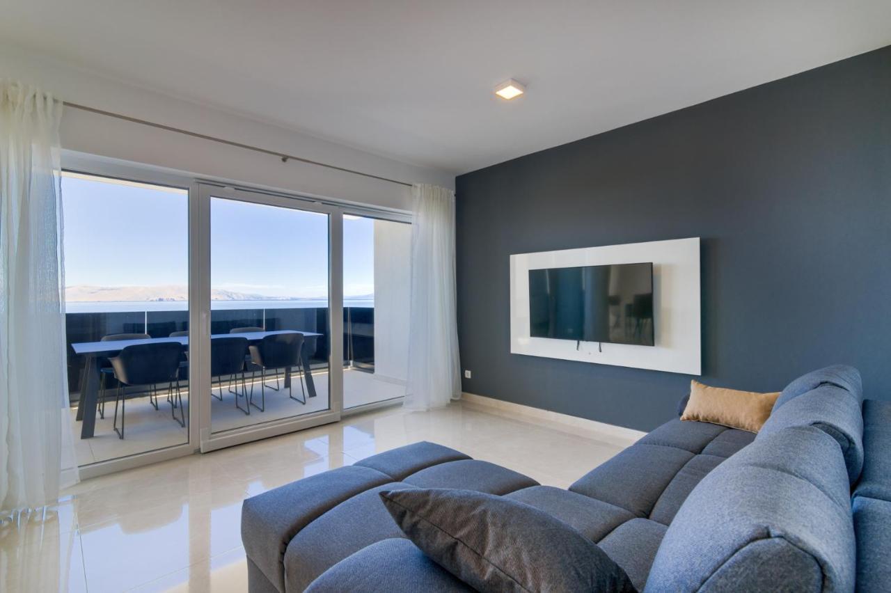 Apartmani Olimp Sveti Juraj Bagian luar foto