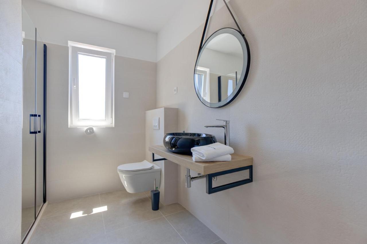 Apartmani Olimp Sveti Juraj Bagian luar foto