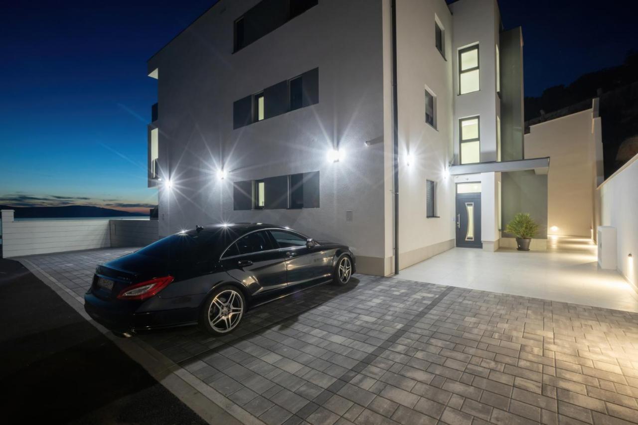 Apartmani Olimp Sveti Juraj Bagian luar foto