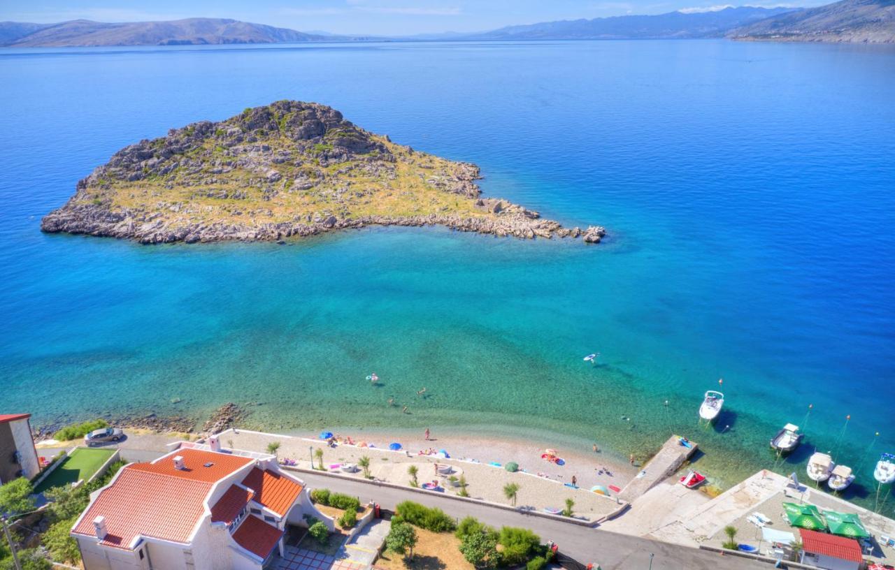 Apartmani Olimp Sveti Juraj Bagian luar foto