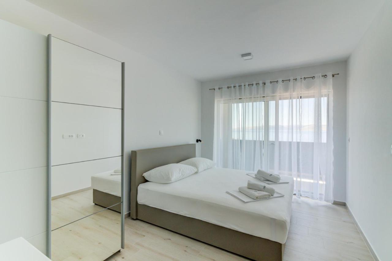 Apartmani Olimp Sveti Juraj Bagian luar foto