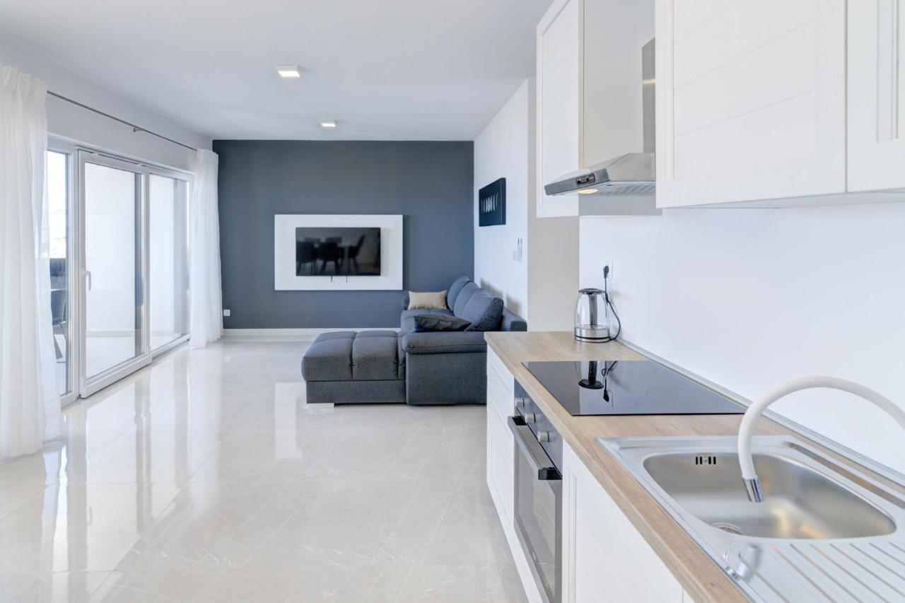 Apartmani Olimp Sveti Juraj Bagian luar foto
