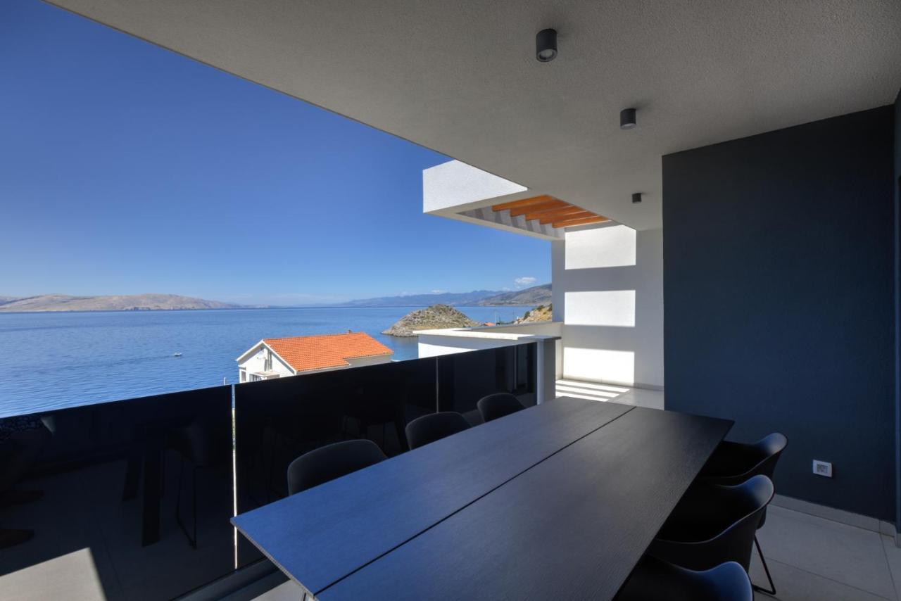 Apartmani Olimp Sveti Juraj Bagian luar foto