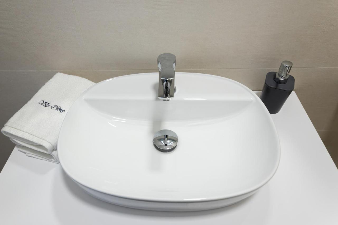 Apartmani Olimp Sveti Juraj Bagian luar foto