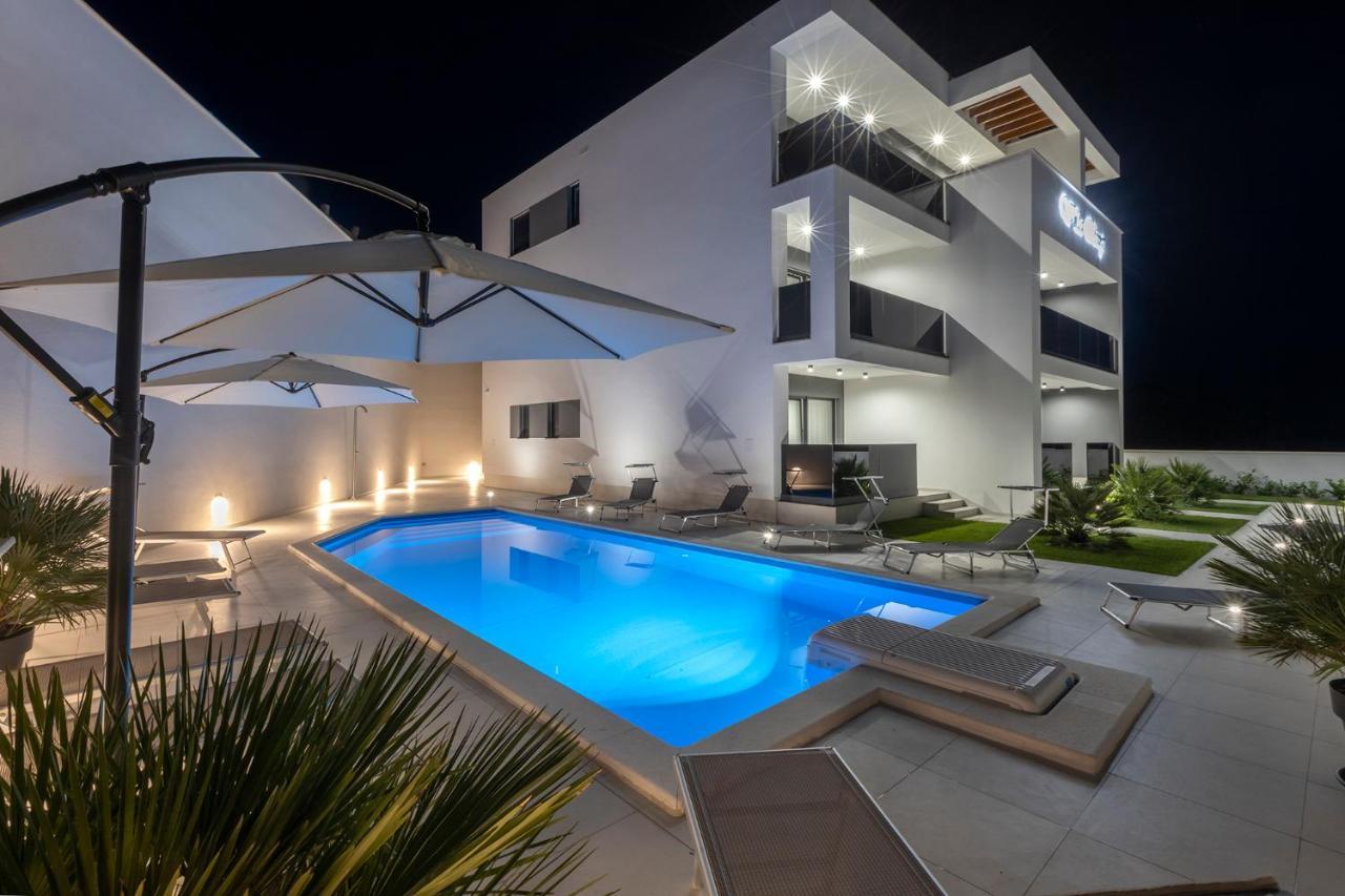 Apartmani Olimp Sveti Juraj Bagian luar foto