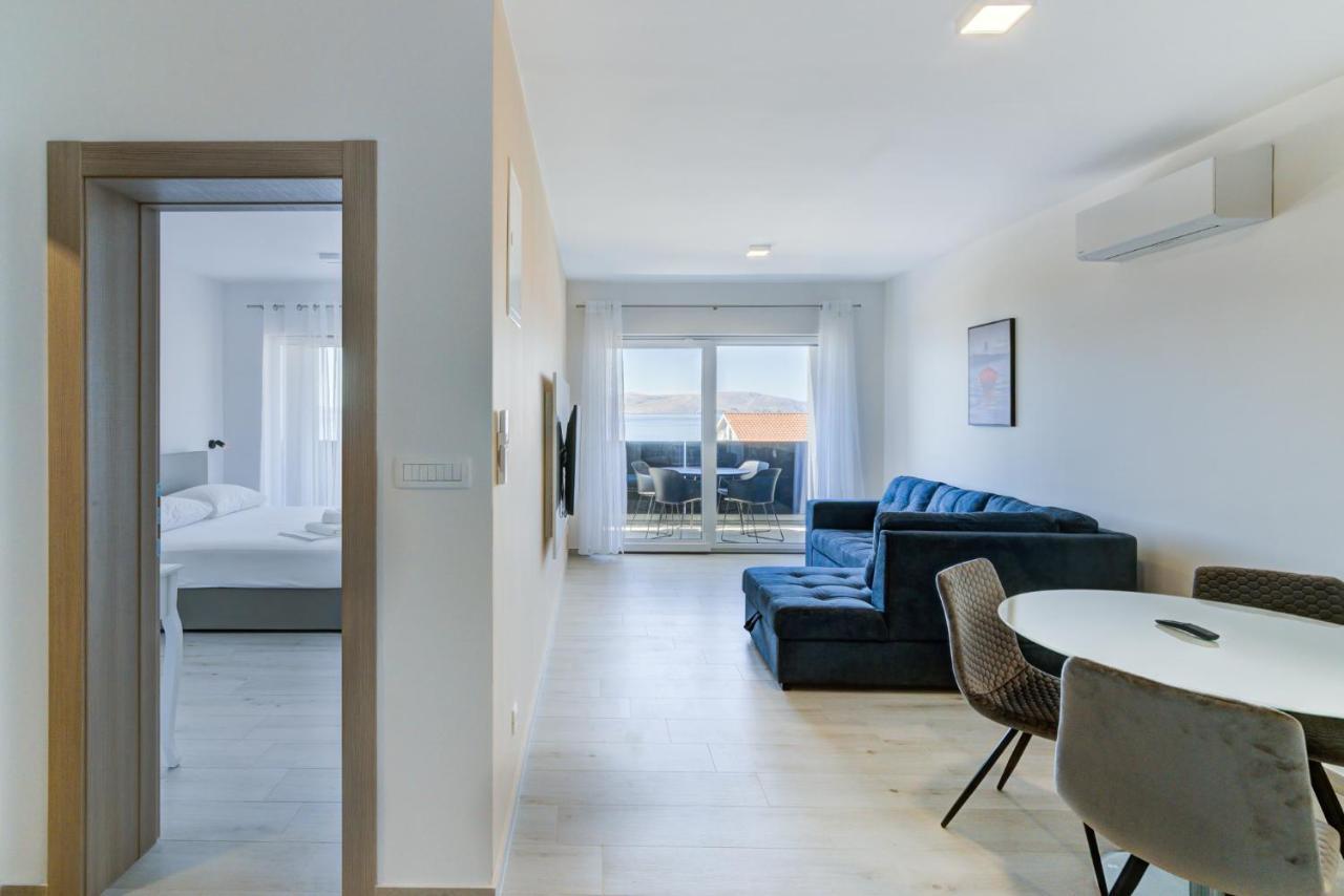 Apartmani Olimp Sveti Juraj Bagian luar foto