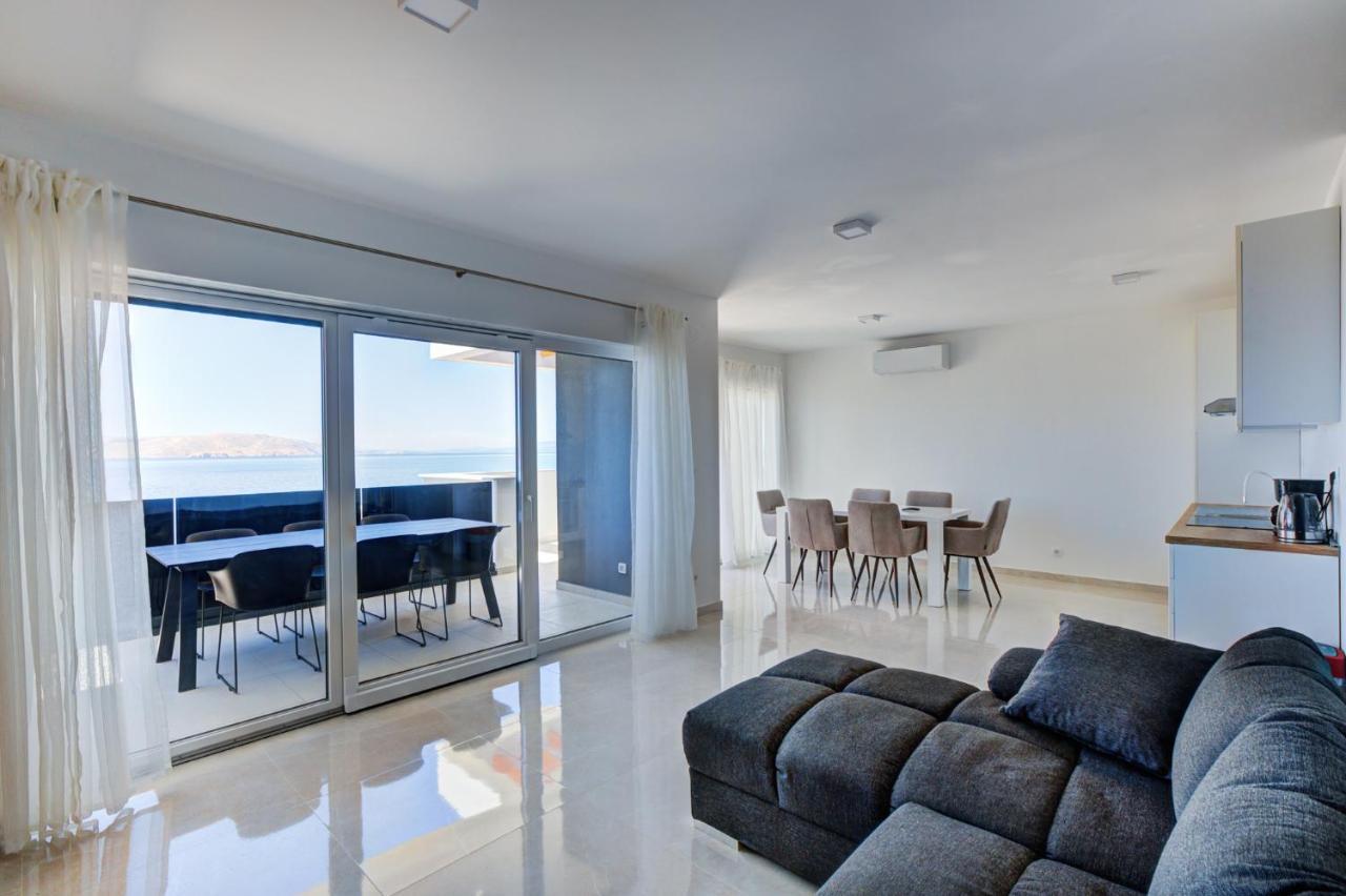 Apartmani Olimp Sveti Juraj Bagian luar foto