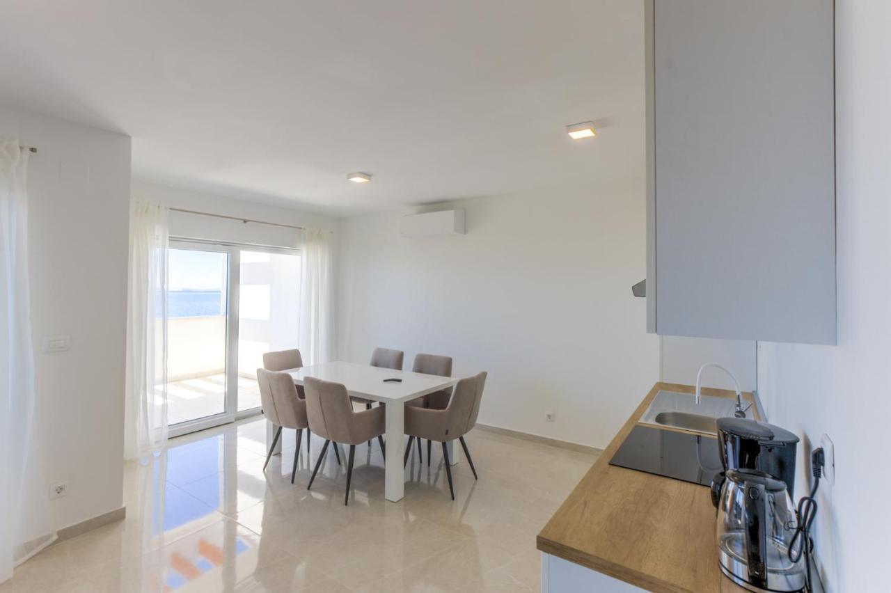 Apartmani Olimp Sveti Juraj Bagian luar foto