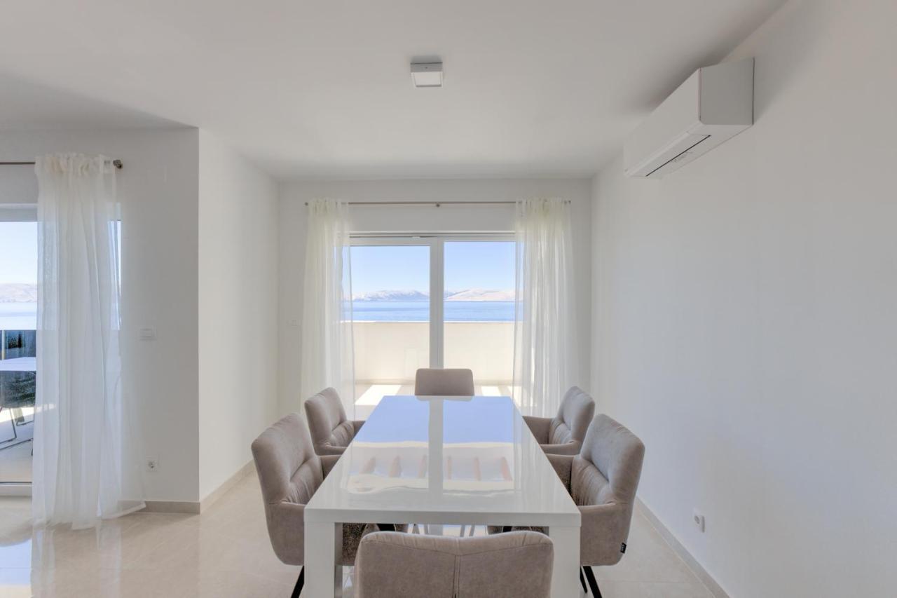 Apartmani Olimp Sveti Juraj Bagian luar foto