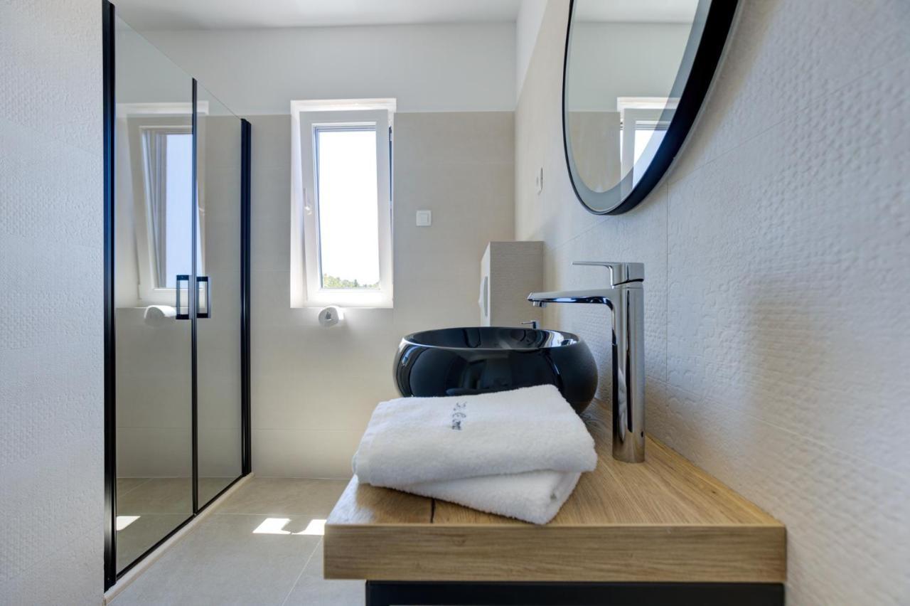 Apartmani Olimp Sveti Juraj Bagian luar foto