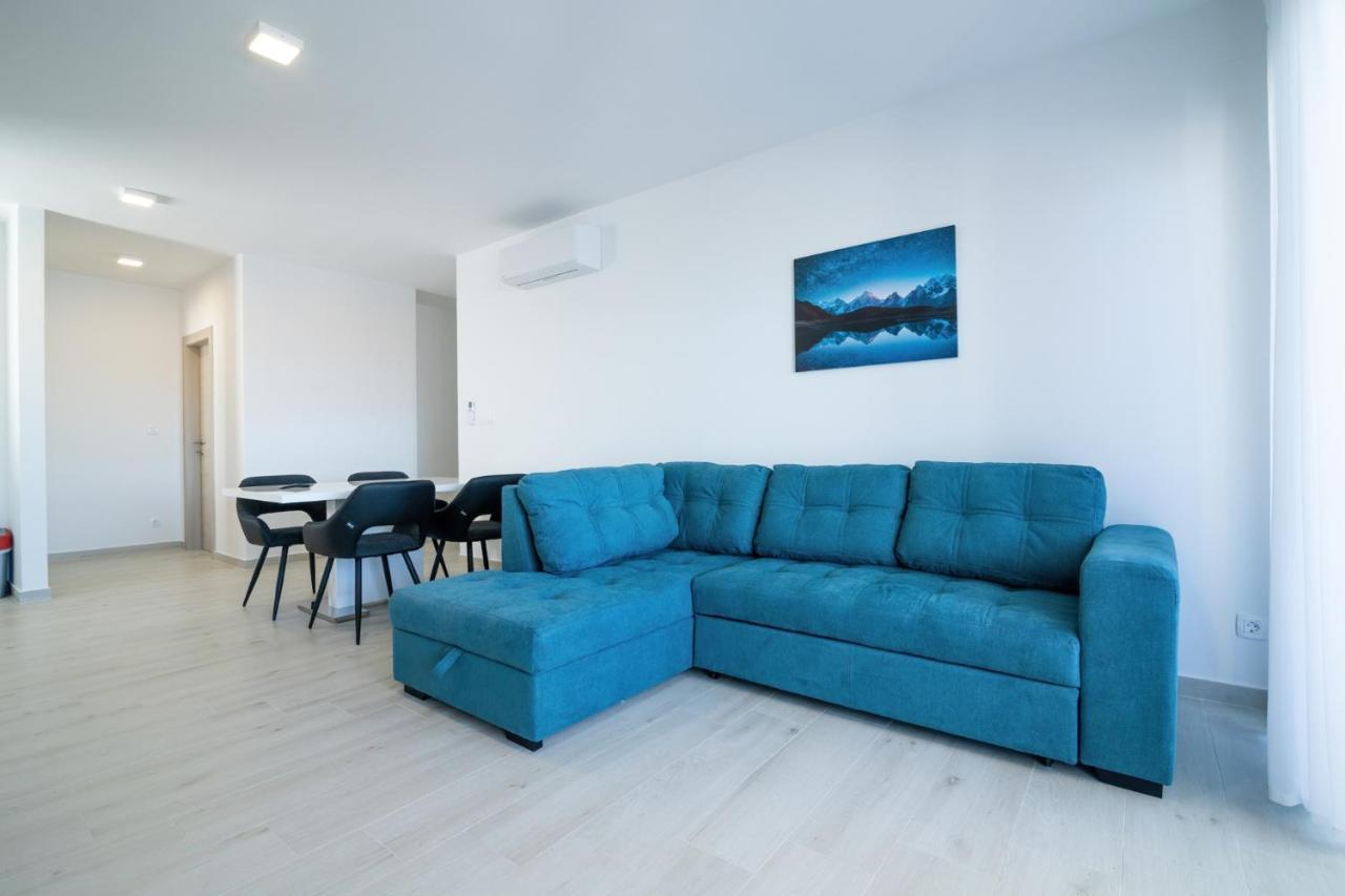 Apartmani Olimp Sveti Juraj Bagian luar foto