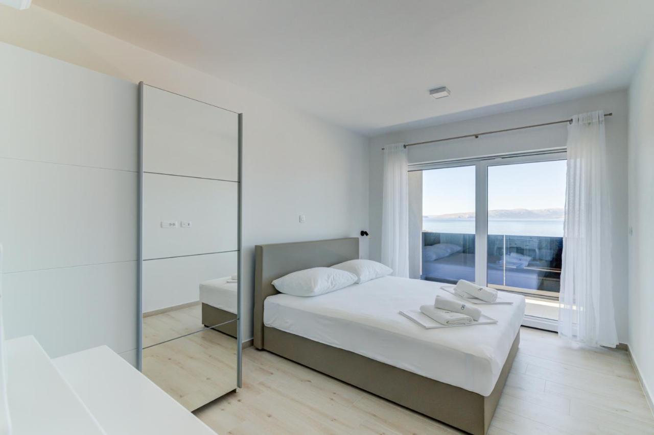 Apartmani Olimp Sveti Juraj Bagian luar foto