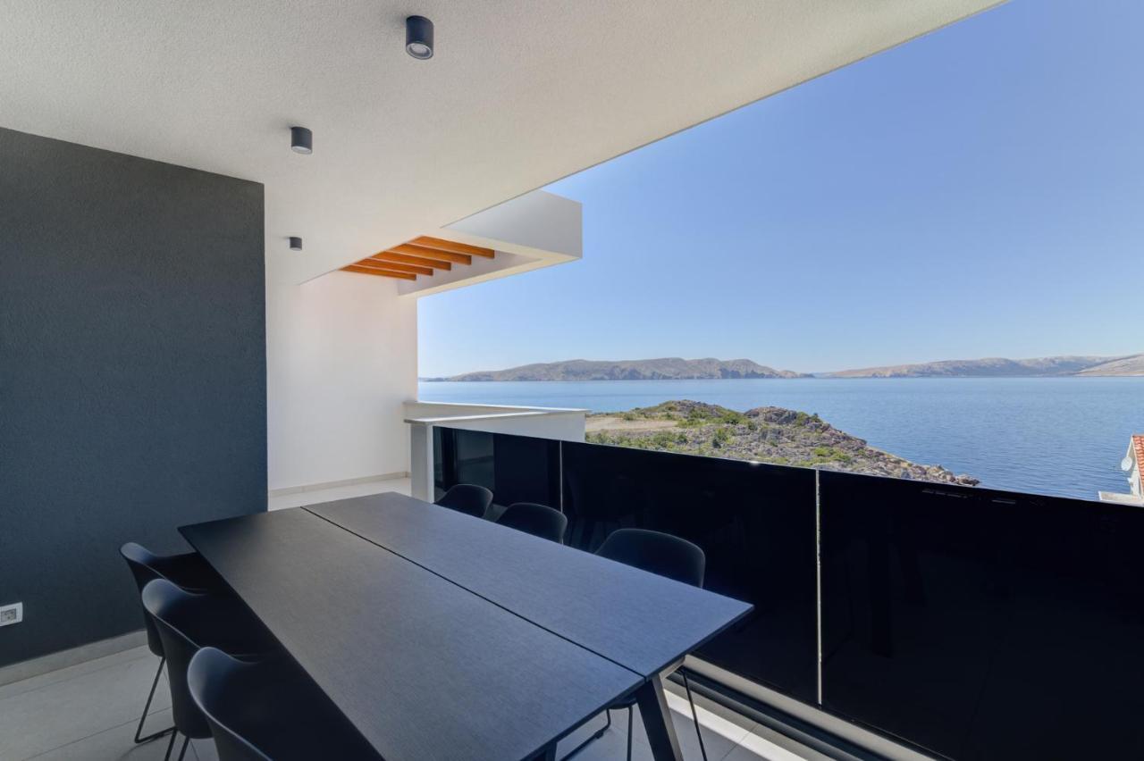 Apartmani Olimp Sveti Juraj Bagian luar foto
