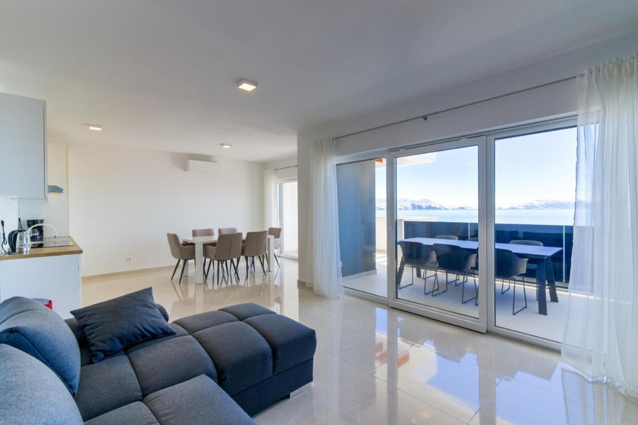 Apartmani Olimp Sveti Juraj Bagian luar foto