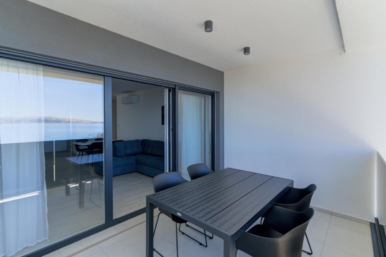 Apartmani Olimp Sveti Juraj Bagian luar foto