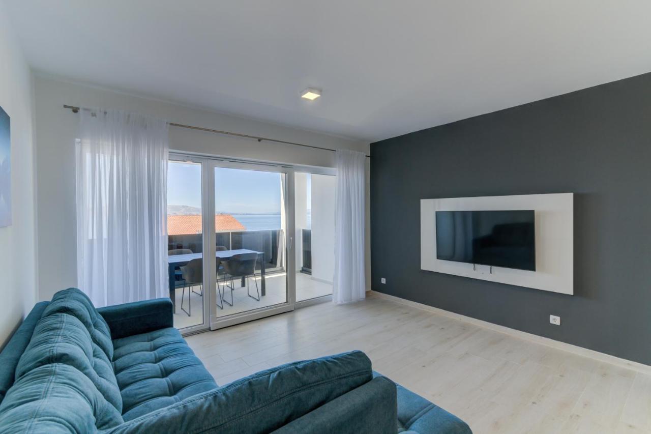 Apartmani Olimp Sveti Juraj Bagian luar foto